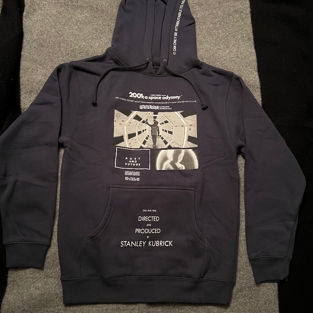 THE HUNDREDS x 2001: A SPACE ODYSSEY "Eyes" Hoodie